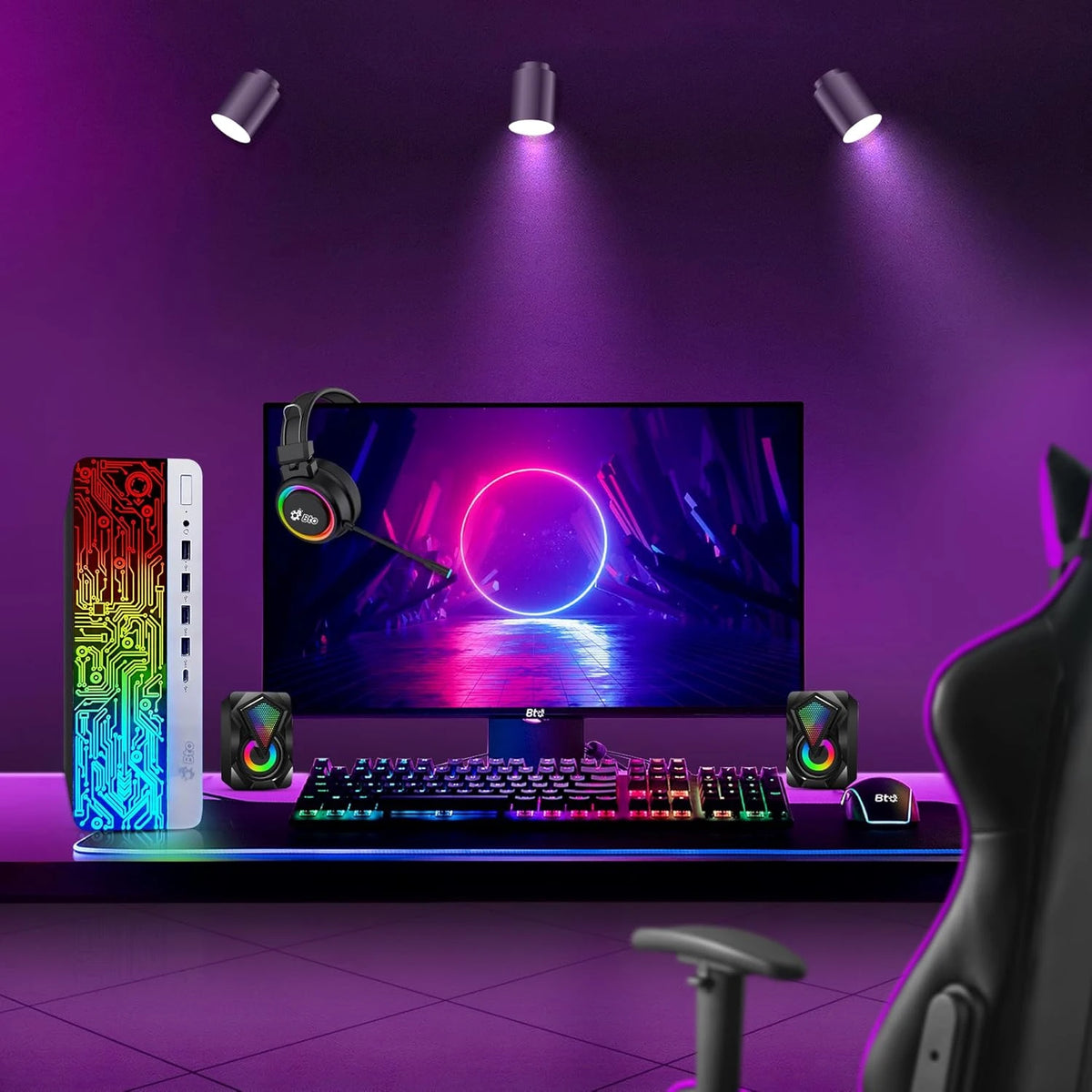 Gaming