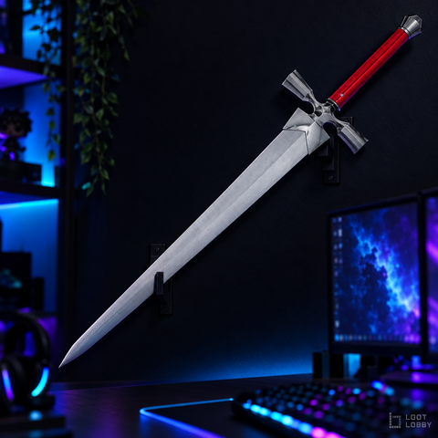 Valor Sword – Display Replica | Loot Lobby