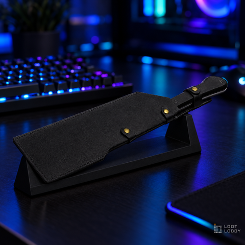 Cleaver Blade – Display Replica | Loot Lobby