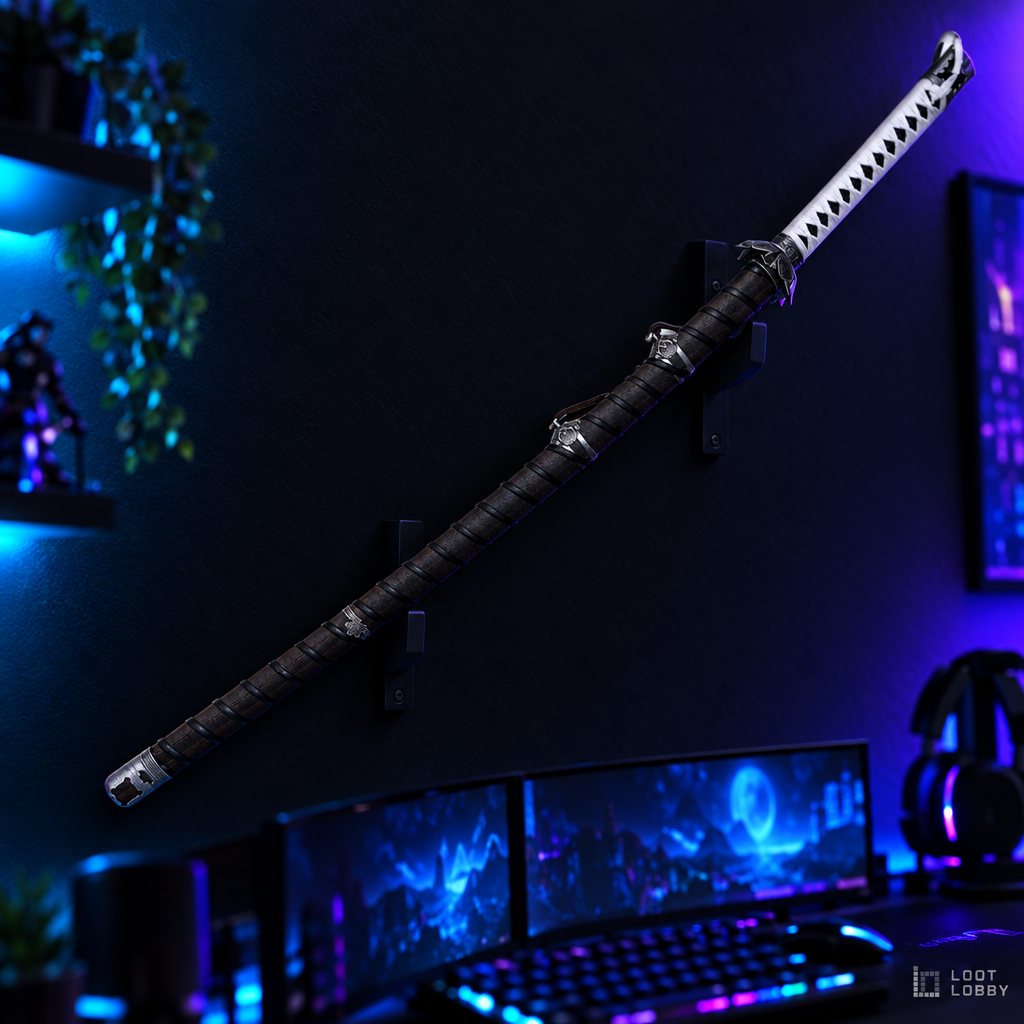 Dark Odachi Blade – Display Replica | Loot Lobby