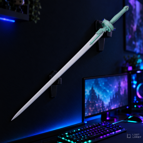 White Rapier – Display Replica | Loot Lobby