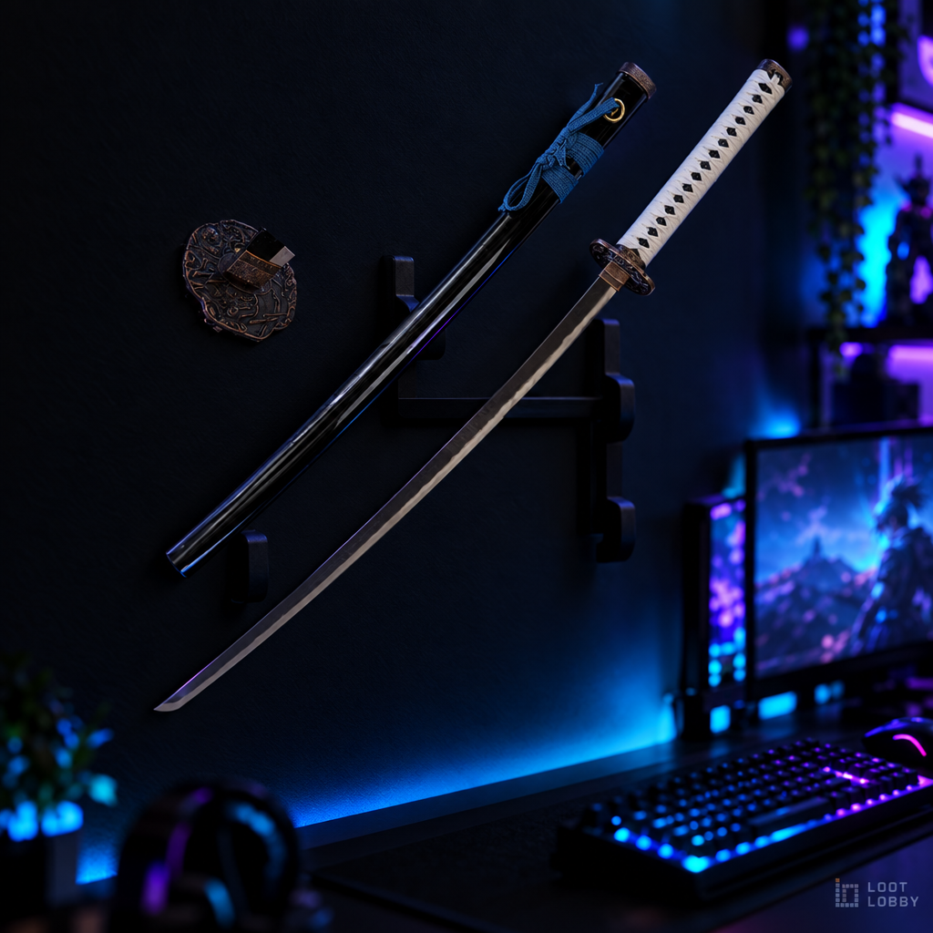 Ronin Katana – Display Replica | Loot Lobby