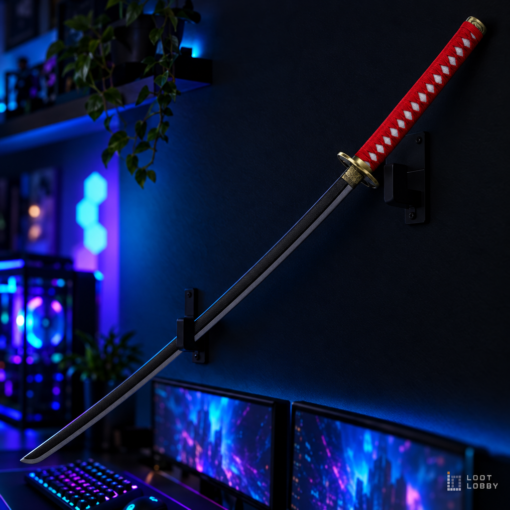 Hinode Katana – Display Replica | Loot Lobby