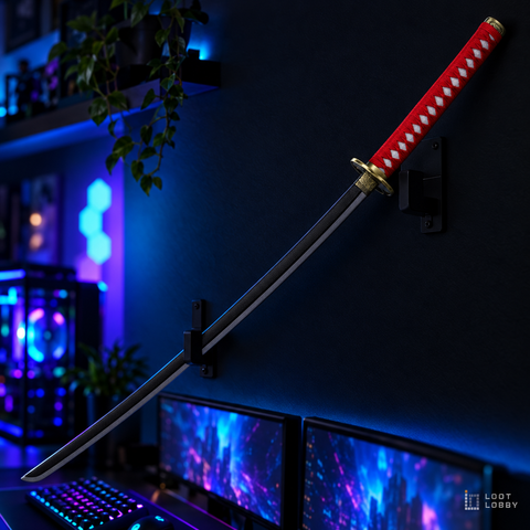 Hinode Katana – Display Replica | Loot Lobby