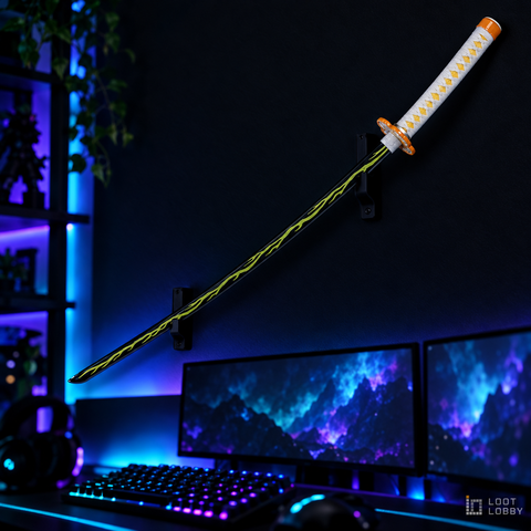 Storm Bolt Sword – Display Replica | Loot Lobby