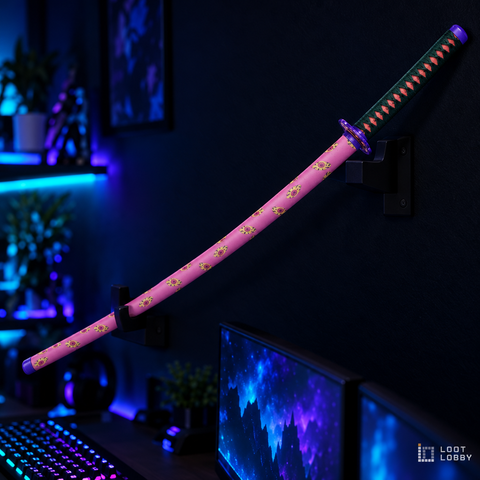 Watcher Katana – Display Replica | Loot Lobby