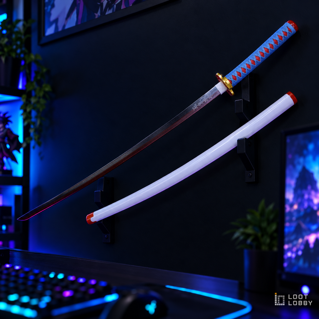 Momo Blossom Sword – Display Replica | Loot Lobby