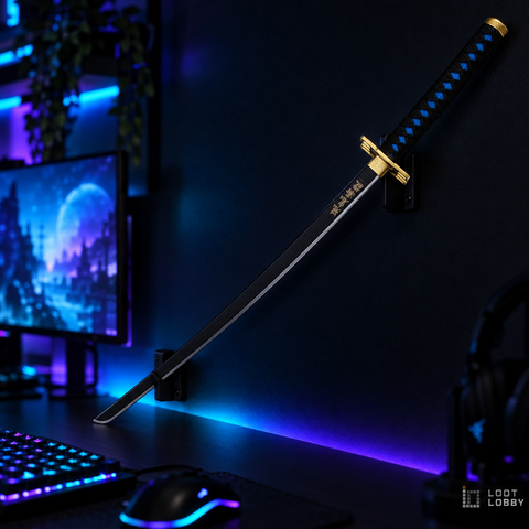 Kasumi Mist Sword – Display Replica | Loot Lobby
