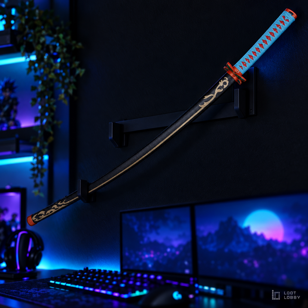 Ageha Butterfly Katana – Display Replica | Loot Lobby