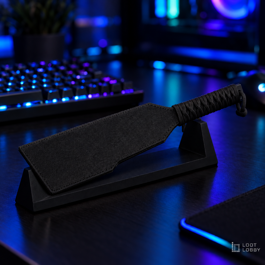 Cleaver Blade - 16.25" Wrapped Blade